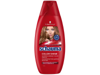 SCHAUMA COLOR GLANZ šamp. dažyt. pl., 400ml Akc.