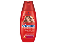 SCHAUMA COLOR GLANZ šampūnas dažytiems plaukams250ml