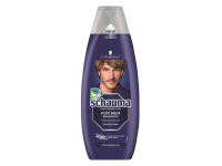 SCHAUMA FOR MEN šamp. vyr.su apyn.ekstr., 400ml Akc.