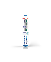 SENSODYNE dantų šepetėlis Compl Protection Soft,1vnt