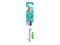 SENSODYNE dantų šepetėlis Deep Clean Soft, 1 vnt