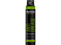 SYOSS ANTI-GREASE sausas šampūnas, 200ml