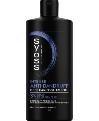 SYOSS Anti-Dandruff šampūnas 440ml