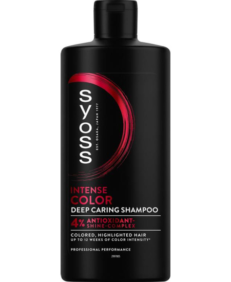 SYOSS Color šampūnas 440ml