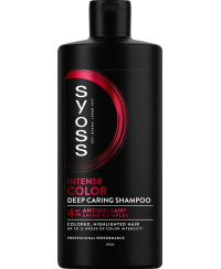SYOSS Color šampūnas 440ml