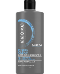SYOSS MEN Clean & Cool šampūnas 440ml