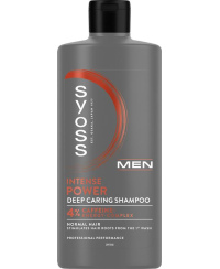 SYOSS MEN Power šampūnas 440ml