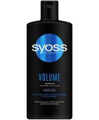 SYOSS Volume šampūnas 440ml