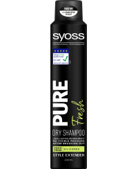 SYOSS saus.šamp. Pure Fresh 200ml