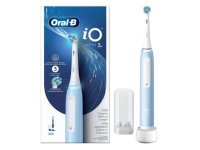 Oral-B iO Series 3N Elektrinis dantų šepetėlis, Ice Blue