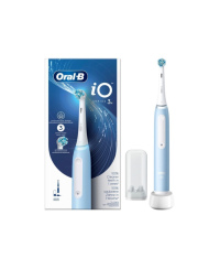 Oral-B iO Series 3N Elektrinis dantų šepetėlis, Ice Blue