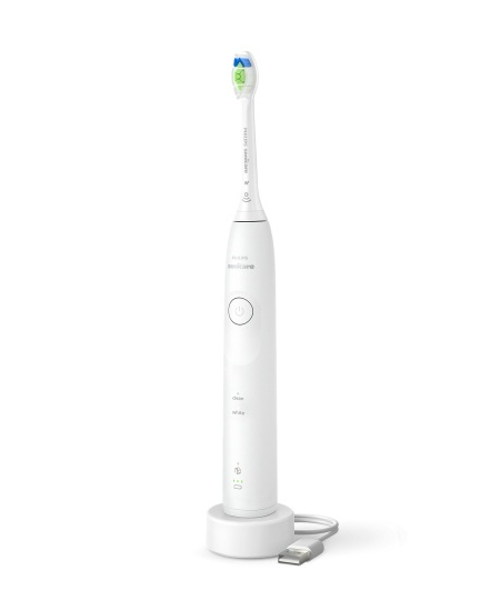Philips Sonicare 5500 Series HX7110/01 Elektrinis dantų šepetėlis, Balta