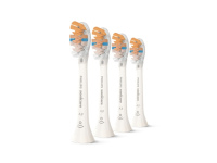 Philips Sonicare A3 Premium All-in-One HX9094/87 Sonic Dantų šepetėlio galvutės, Balta