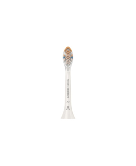 Philips Sonicare A3 Premium All-in-One HX9094/87 Sonic Dantų šepetėlio galvutės, Balta