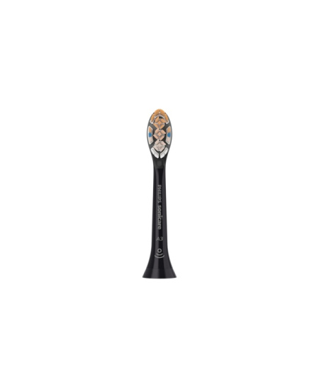 Philips Sonicare A3 Premium All-in-One HX9094/88 Sonic Dantų šepetėlio galvutės, Juoda