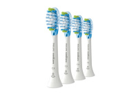 Philips Sonicare C3 Premium Plaque Defence HX9044/87 Sonic Dantų šepetėlio galvutės, Balta