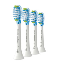 Philips Sonicare C3 Premium Plaque Defence HX9044/87 Sonic Dantų šepetėlio galvutės, Balta