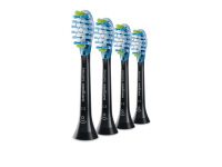 Philips Sonicare C3 Premium Plaque Defence HX9044/88 Sonic Dantų šepetėlio galvutės, Juoda