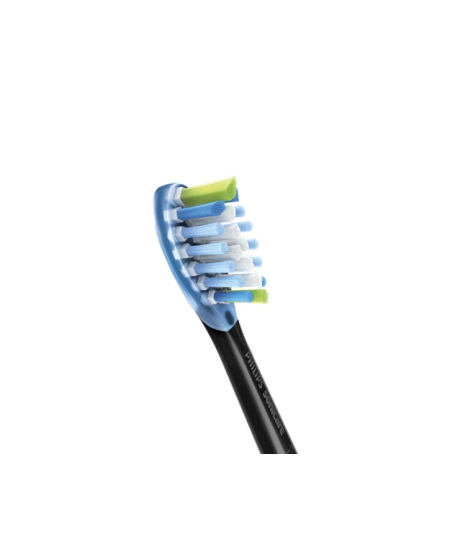 Philips Sonicare C3 Premium Plaque Defence HX9044/88 Sonic Dantų šepetėlio galvutės, Juoda