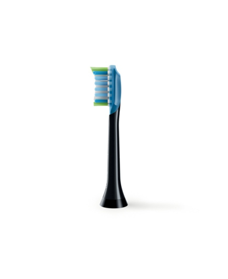 Philips Sonicare C3 Premium Plaque Defence HX9044/88 Sonic Dantų šepetėlio galvutės, Juoda