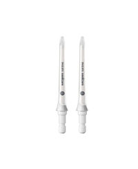 Philips Sonicare F1 Standard nozzle HX3042/00 Burnos irigatoriaus antgalis, Balta
