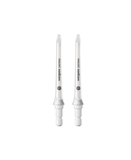 Philips Sonicare F1 Standard nozzle HX3042/00 Burnos irigatoriaus antgalis, Balta