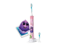 Philips Sonicare For Kids HX6352/42 Elektrinis dantų šepetėlis, Rausva