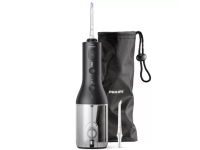 Philips Sonicare Power Flosser 3000 Series HX3826/33 Burnos irigatorius, Juoda