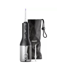 Philips Sonicare Power Flosser 3000 Series HX3826/33 Burnos irigatorius, Juoda