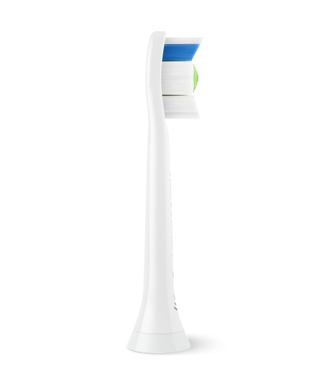 Philips Sonicare W2 Optimal White HX6062/87 Sonic Dantų šepetėlio galvutės, Balta