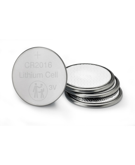 Verbatim 49531 Lithium baterijos CR2016 3V (4 vnt pakuotėje)