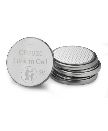 Verbatim 49532 Lithium baterijos CR2025 3V (4 vnt pakuotėje)