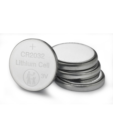 Verbatim 49533 Lithium baterijos CR2032 3V (4 vnt pakuotėje)