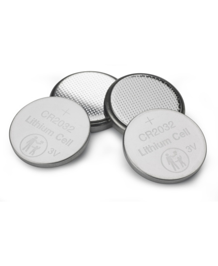 Verbatim 49533 Lithium baterijos CR2032 3V (4 vnt pakuotėje)