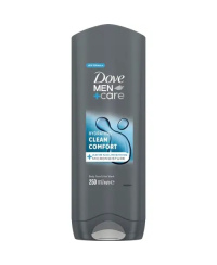 DOVE Men Clean Comfort dušo želė 250ml