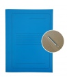 Kartoninis aplankas su įsegėle SM-LT, 300 g/m2, A4, mėlynas
