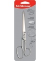 Nerūdijančio plieno žirklės ERICH KRAUSE Ferro, 18 cm