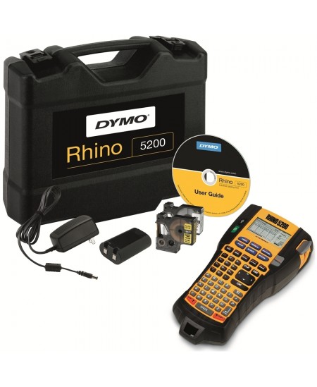 Etikečių spausdintuvas DYMO RHINO 5200