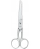 Metalinės žirklės WEDO, 15.5 cm