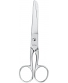 Metalinės žirklės WEDO, 15.5 cm