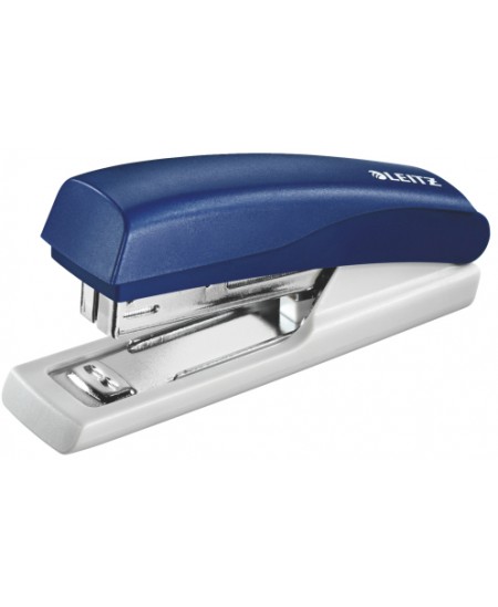 Segiklis LEITZ 5517, sega iki 10 lapų, mėlynas