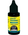 Tušas antspaudams STANGER, 25ml, juodas