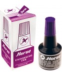 Tušas antspaudams, 30ml, žalias