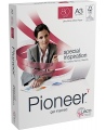 Popierius PIONEER, 80 g/m2, A3, 500 lapų