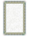 Diplominis popierius GALERIA PAPIERU 210117, 170 g/m2, A4, 25 lapai