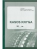 Kasos knyga, pildoma kiekvieną dieną, A5, vertikali, savekopijuojanti, 2x31 lapas