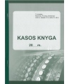 Kasos knyga, pildoma kiekvieną dieną, A5, vertikali, savekopijuojanti, 2x31 lapas