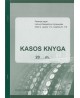 Kasos knyga, pildoma ne kiekvieną dieną (per periodą), A5, vertikali, savekopijuojanti, 2x31 lapas