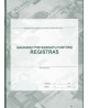 Gaunamų PVM sąskaitų-faktūrų registras, A4, vertikalus, 48 lapai
