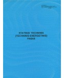 Statinio techninis (techninis-energetinis) pasas, A4, vertikalus, 8 lapai